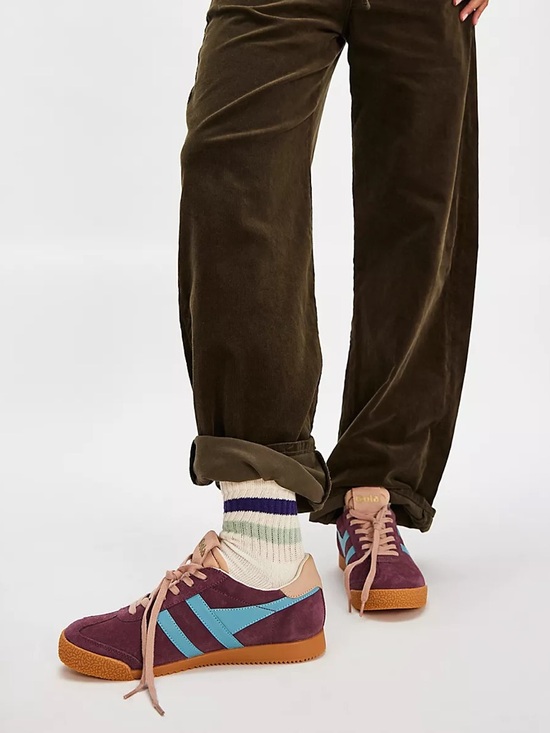 NWT Free People Gola Elan Sneakers Size 10 Women’s - Picture 2 of 15